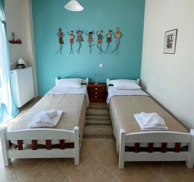 Fotografie z fotogalerie ubytování Christina's Garden View Casa v destinaci Metangítsion