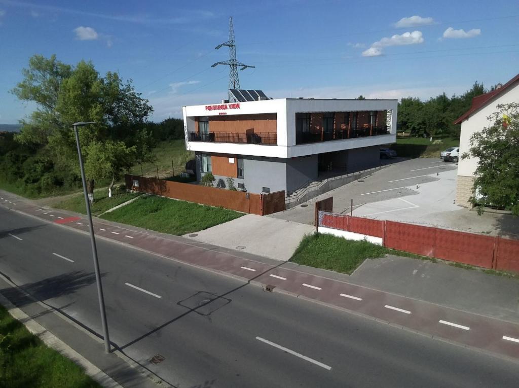 Edificio in cui si trova l'affittacamere