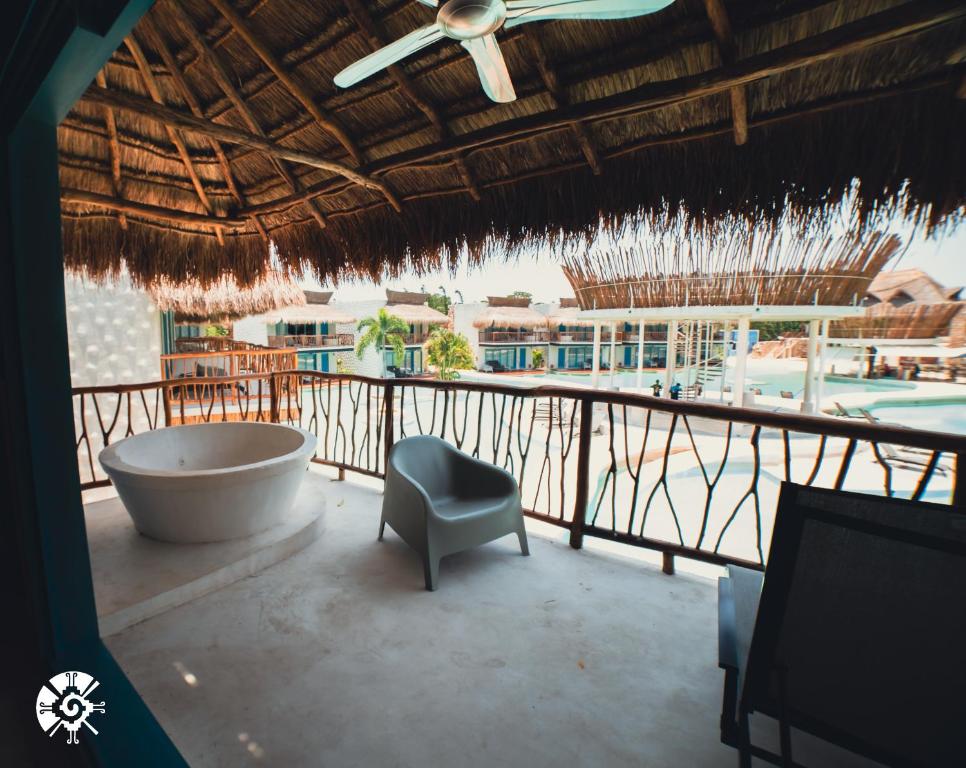 Fotografie z fotogalerie ubytování Hacienda Susulá v destinaci Susulá