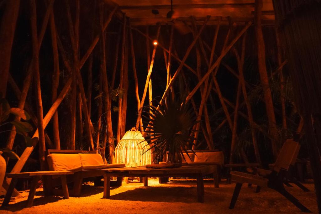Fotografie z fotogalerie ubytování Naya Bacalar Lagoon Front Hotel v destinaci Bacalar