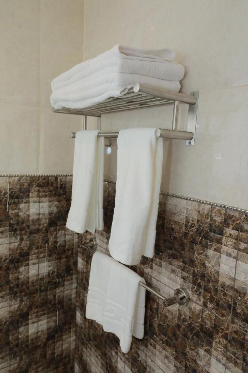 Fotografie z fotogalerie ubytování Aluya Hotel v destinaci Džidda