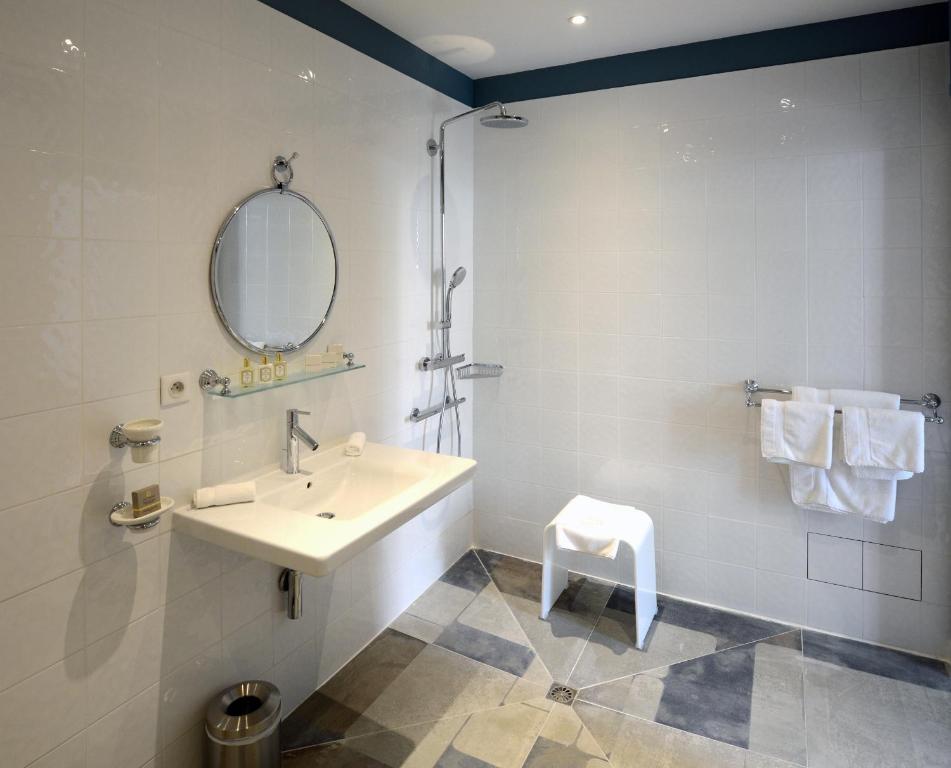 Grand Hôtel Henri - Teritoria - 17