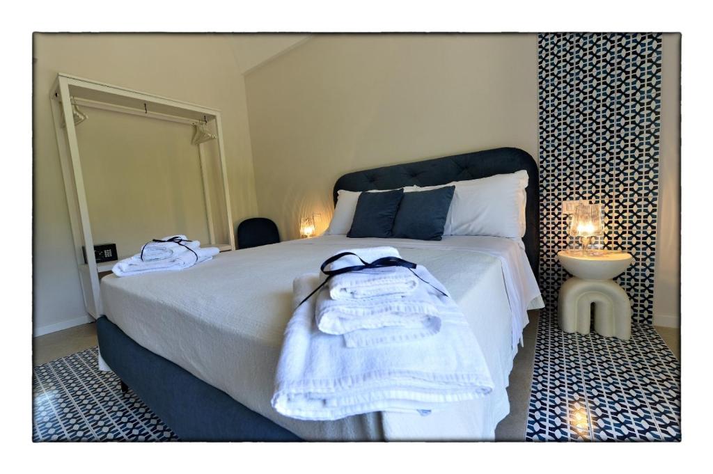 BLUE BOUTIQUE - Chambre Lit King-Size De Luxe