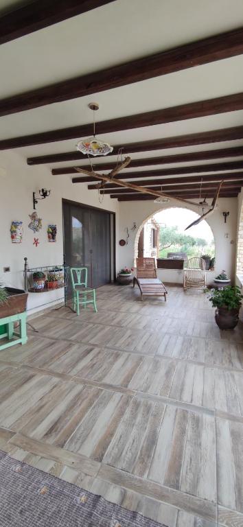 Fotografie z fotogalerie ubytování B&B Della Via Francigena v destinaci Agrigento