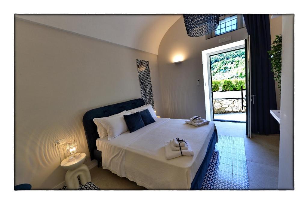 BLUE BOUTIQUE - Deluxe King Room