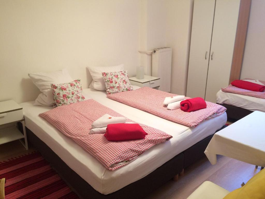 Cityhotel Junger Fuchs - Resim 32