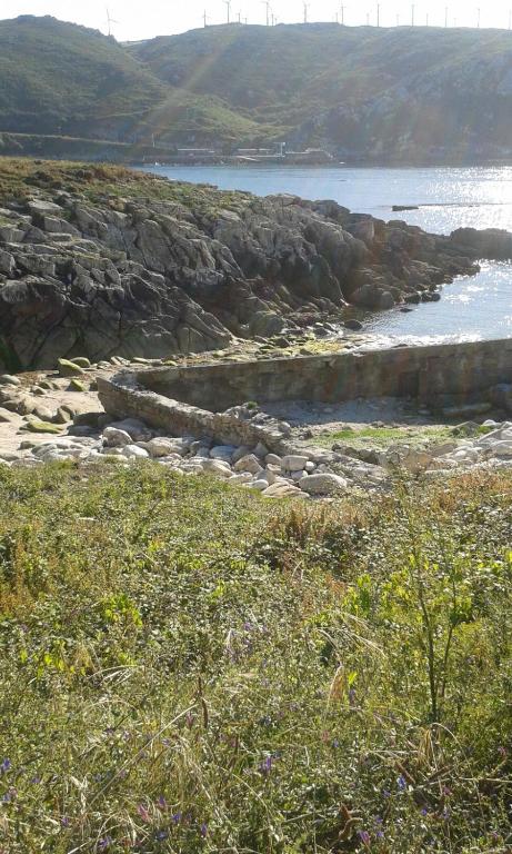 Fotografie z fotogalerie ubytování Casa porto de Barizo v destinaci Malpica