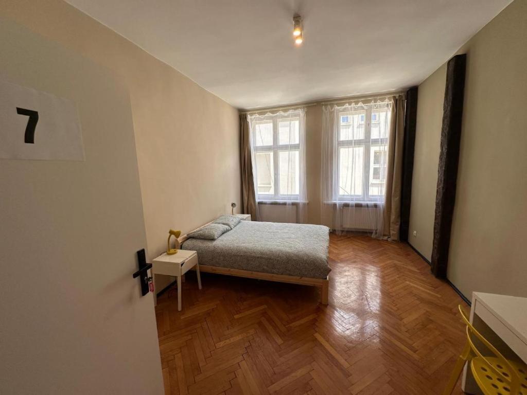 
Double Room with Shared Bathroom
