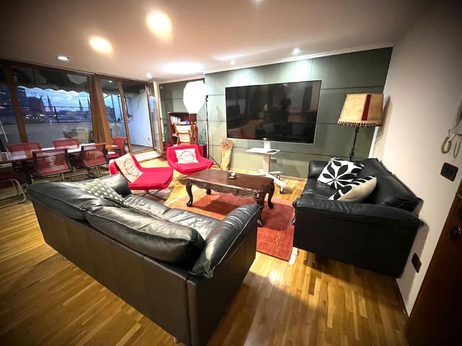 Panoramic Penthouse Center 5 min main square