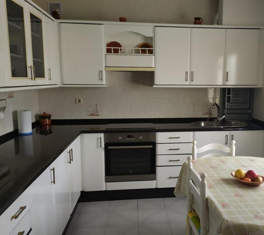 Fotografie z fotogalerie ubytování Casa porto de Barizo v destinaci Malpica