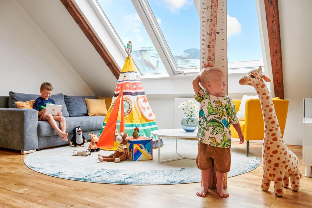 Residence Vocelova - 14