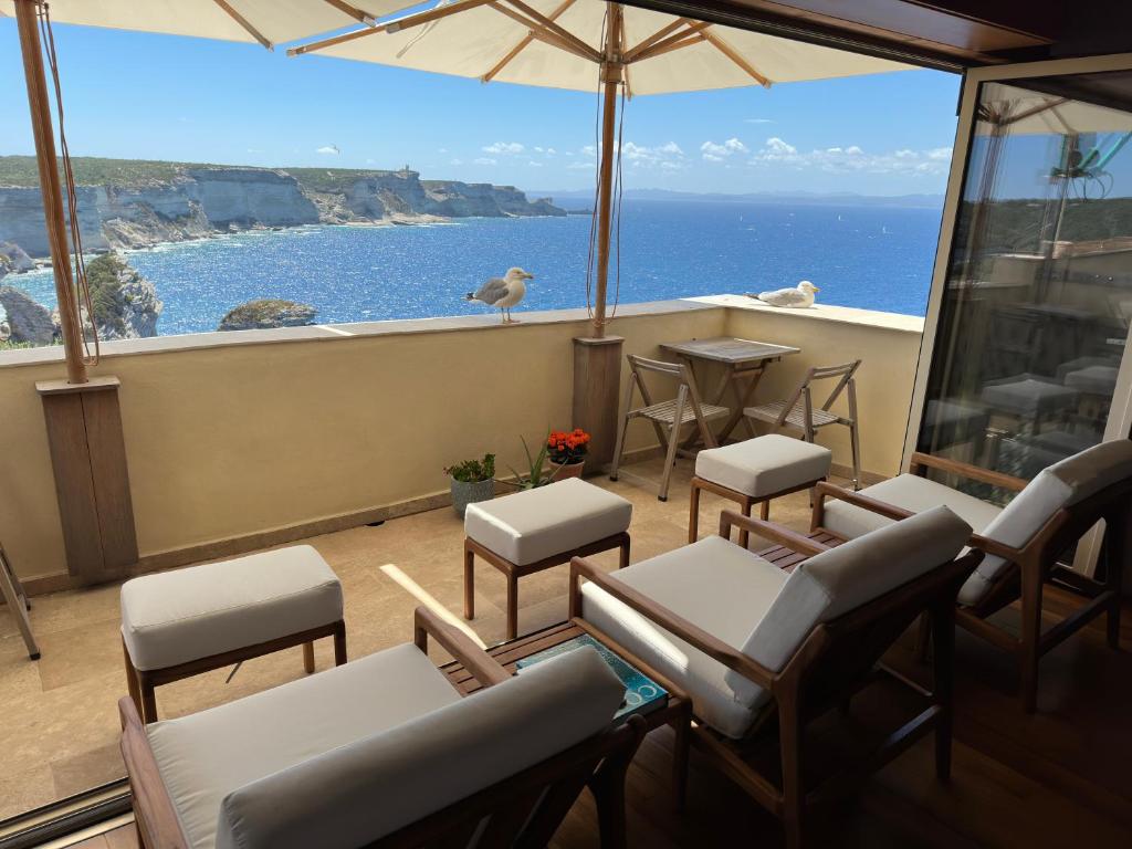 ボニファシオにあるEntre Ciel et Mer hotelのギャラリーの写真