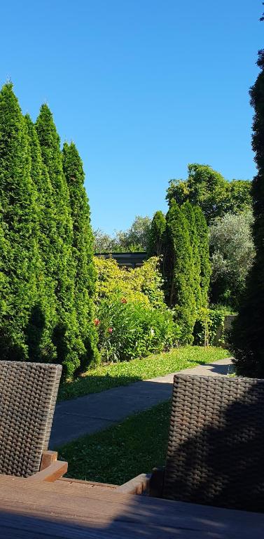 Fotografie z fotogalerie ubytování Cypress Garden v Portoroži