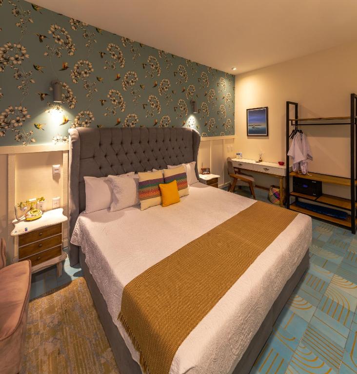 Palpatio Hotel Boutique - Superior King Room