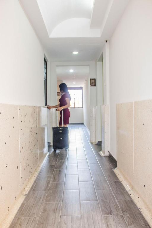 Hosté ubytování Múcara hotel