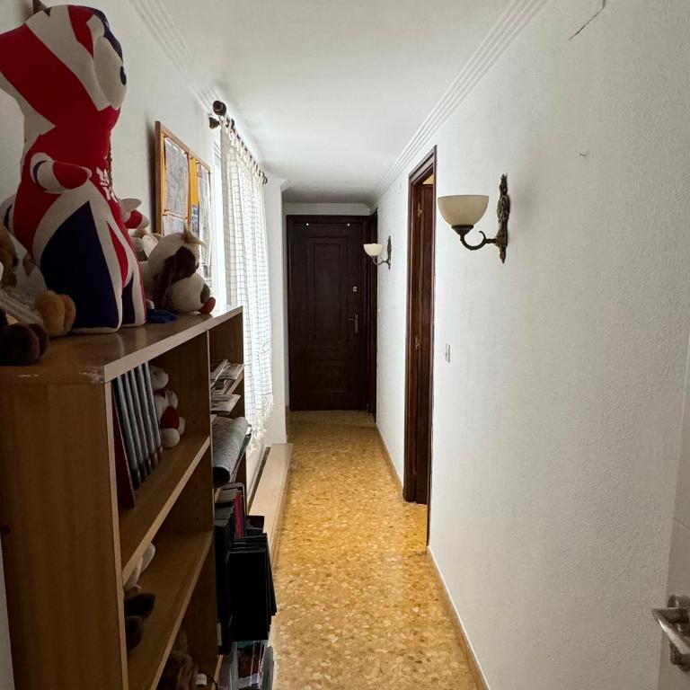 Fotografie z fotogalerie ubytování Habitaciones en GANDIA a 5 min del centro histórico v destinaci Gandía