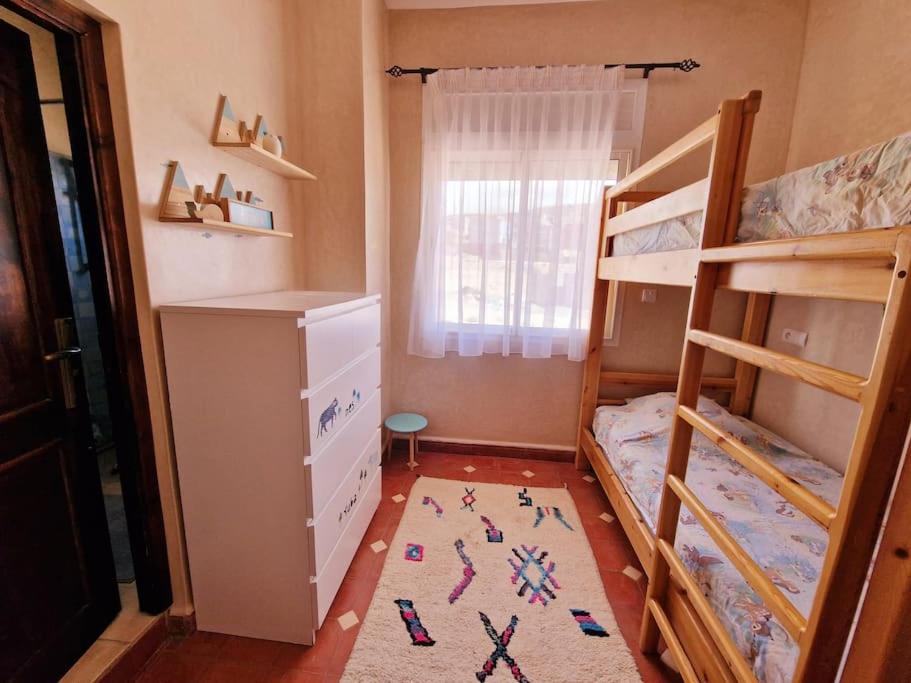 Postel nebo postele na pokoji v ubytování Villa Familiale Deluxe - Vue mer