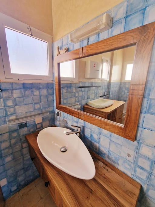 Koupelna v ubytování Villa Familiale Deluxe - Vue mer