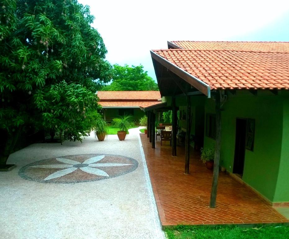  Pousada Diamante