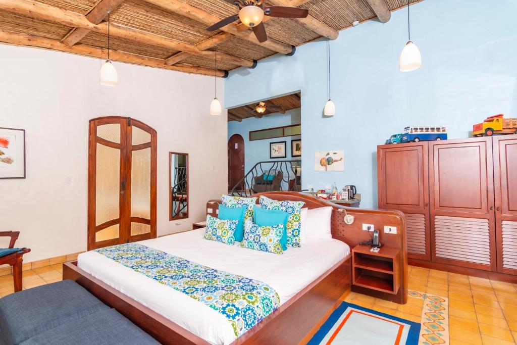 Room at Finca Rosa Blanca Coffee Farm and Inn