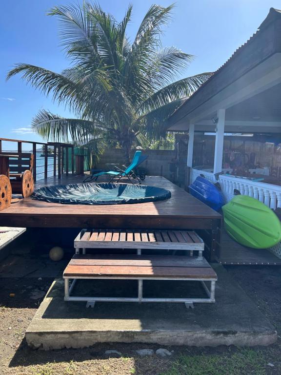 Studio Tahatai Paea, Paea - photo 6 - Tahiti, Polynésie