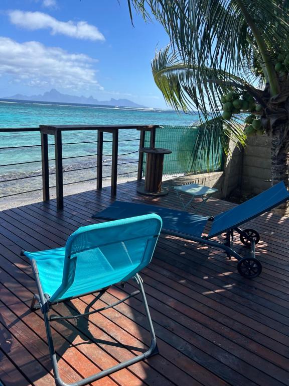 Studio Tahatai Paea, Paea - photo 10 - Tahiti, Polynésie