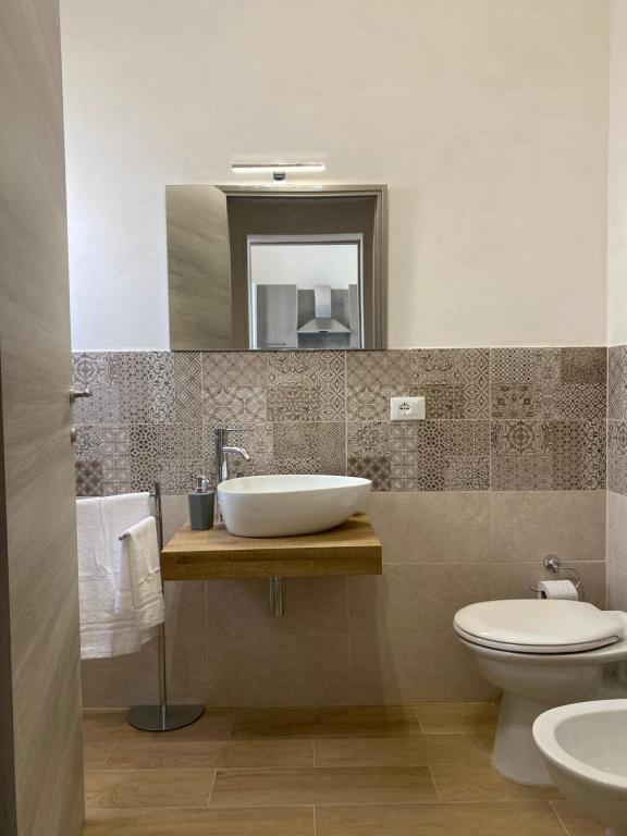 Bagno di LaPignaapartments