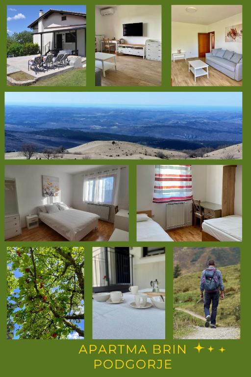 Fotografie z fotogalerie ubytování APARTMA BRIN Podgorje v destinaci Podgorje