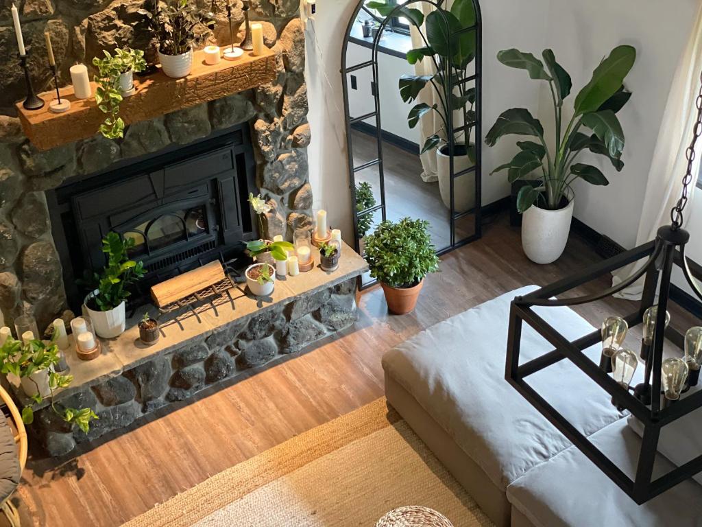 Billede fra billedgalleriet på Fred's Cottage i Aliquippa