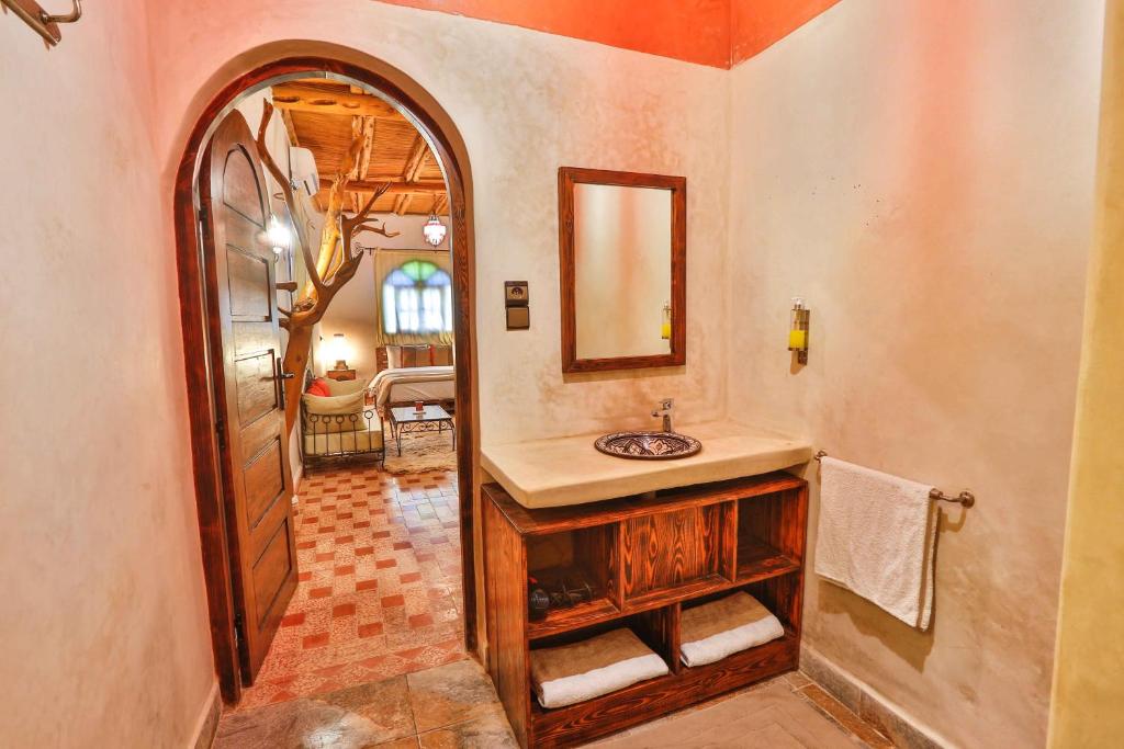 Fotografie z fotogalerie ubytování DAR ETTO Riad & Spa v destinaci Essaouira