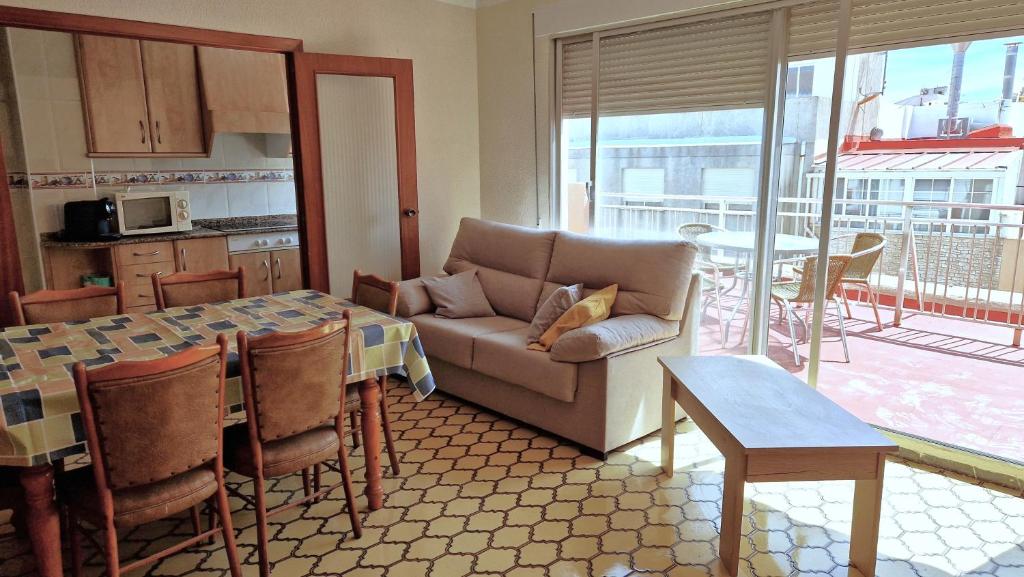 Apartamentos céntricos Playa Norte