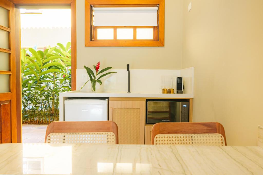 Fotografie z fotogalerie ubytování FLAT 3-107 - Iha Flat Hotel - Pereque - Ilhabela v destinaci Ilhabela