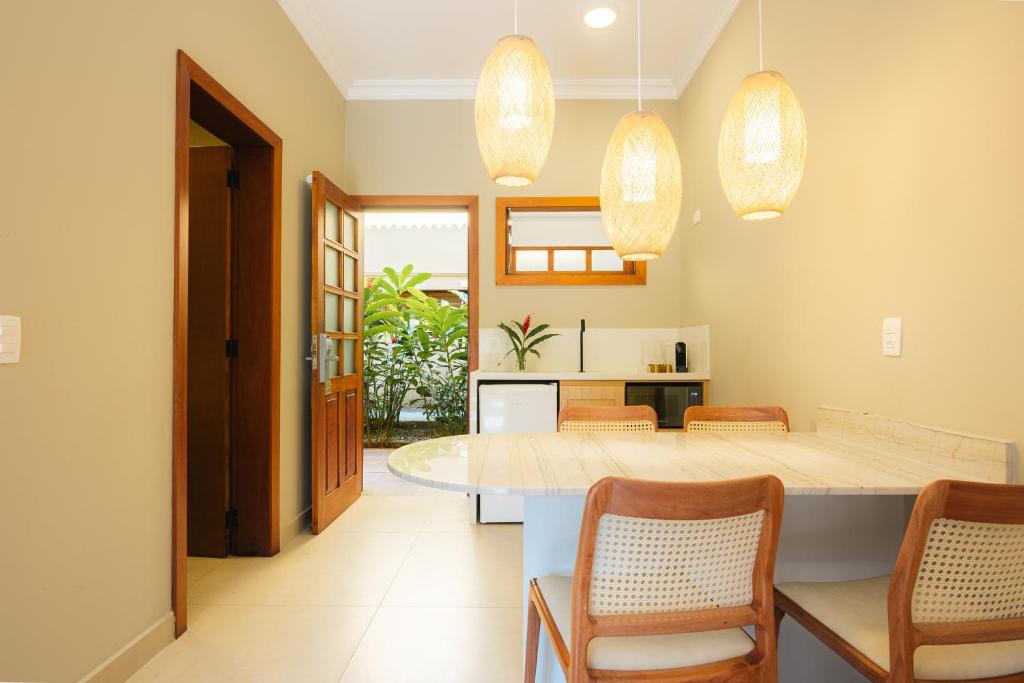Fotografie z fotogalerie ubytování FLAT 3-107 - Iha Flat Hotel - Pereque - Ilhabela v destinaci Ilhabela