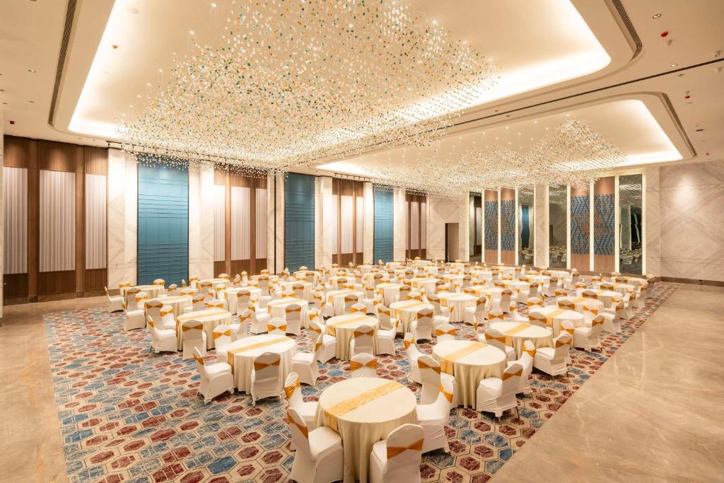 Fotografie z fotogalerie ubytování Radisson Resort Hatgad Saputara v destinaci Saputara