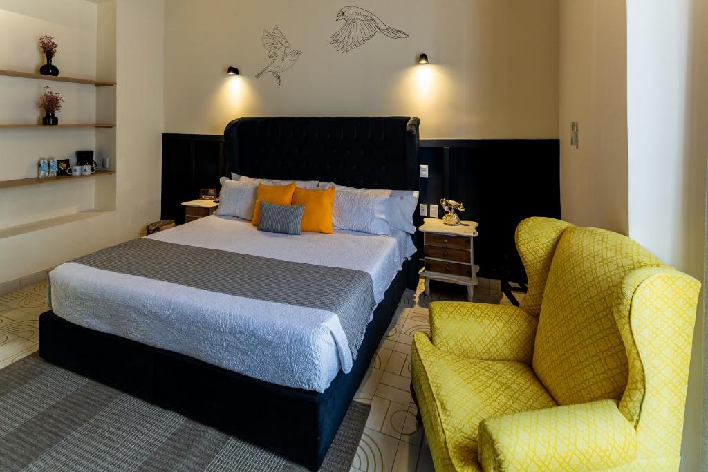 Palpatio Hotel Boutique - Deluxe King Room