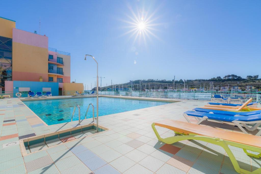 Marina de Albufeira by Garvetur