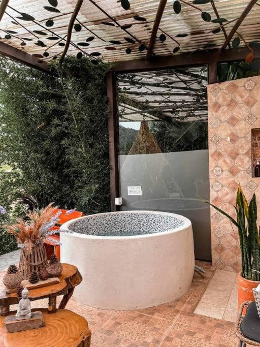 Kép Intrepido Glamping szállásáról Chinchinában a galériában