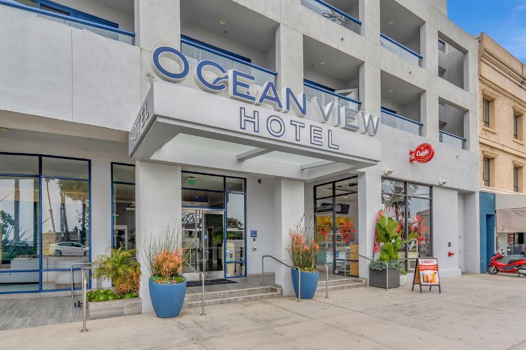 Ocean View Hotel Ocean View Hotel