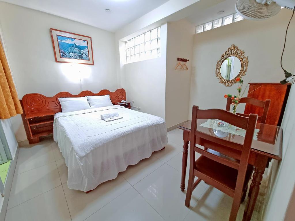 Foto dalla galleria di Hostal LUK'ANAS a Trujillo