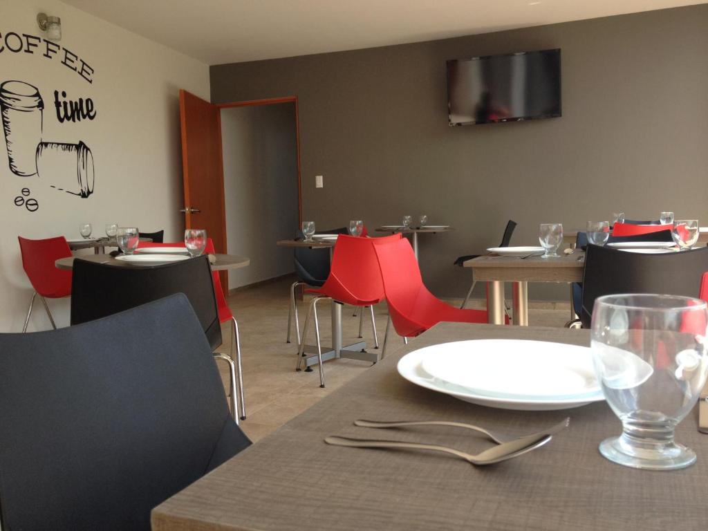 Fotografie z fotogalerie ubytování Hotel Dajana Boulevard v destinaci León