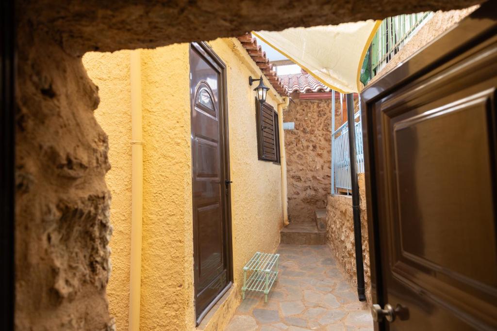 Fotografie z fotogalerie ubytování Vasiliki Cozy & Modern House Githio view v destinaci Gythio