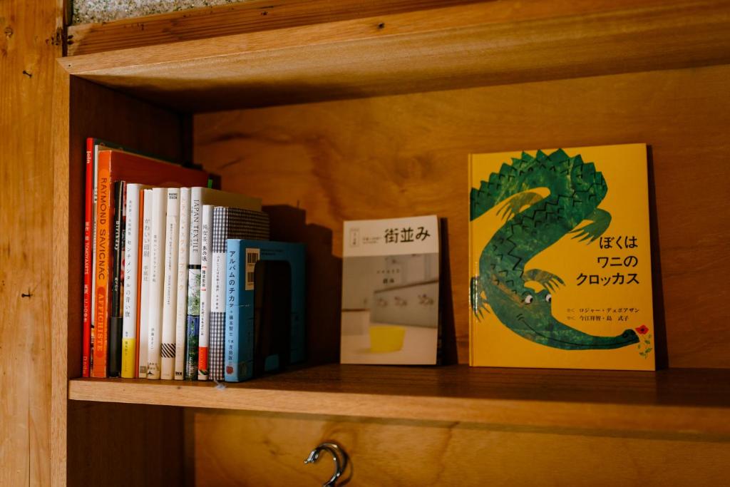 Fotografie z fotogalerie ubytování 1166 Backpackers v destinaci Nagano