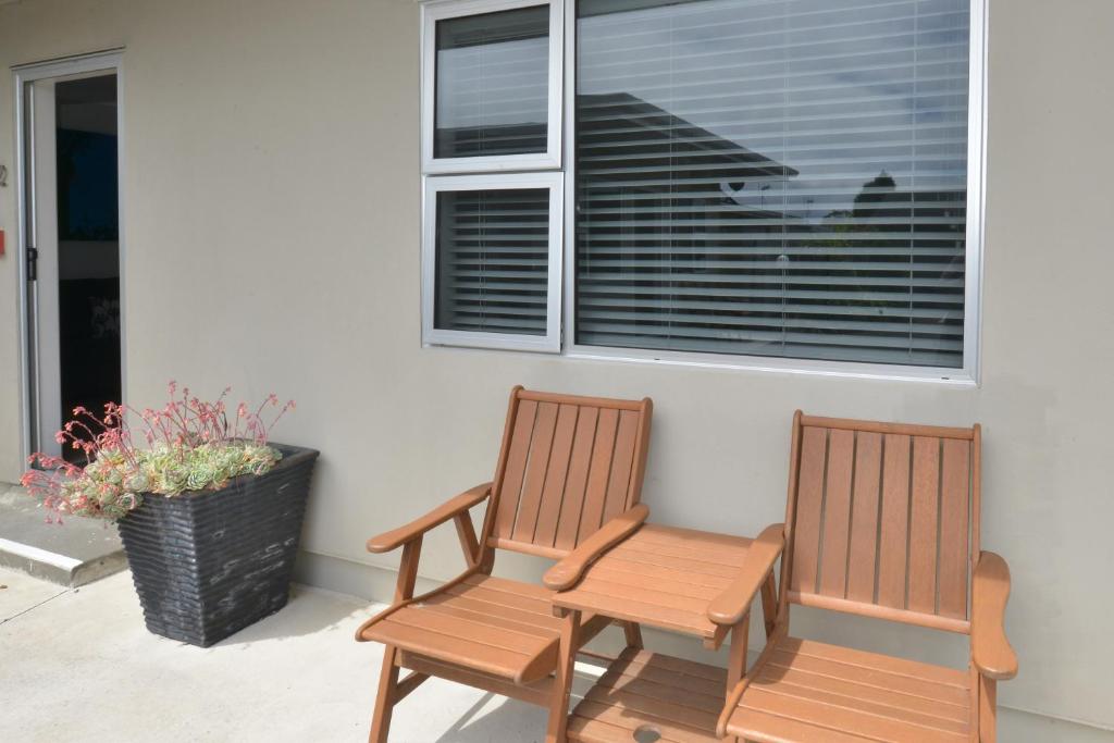 Beach Street Motel Apartments - Resim 35