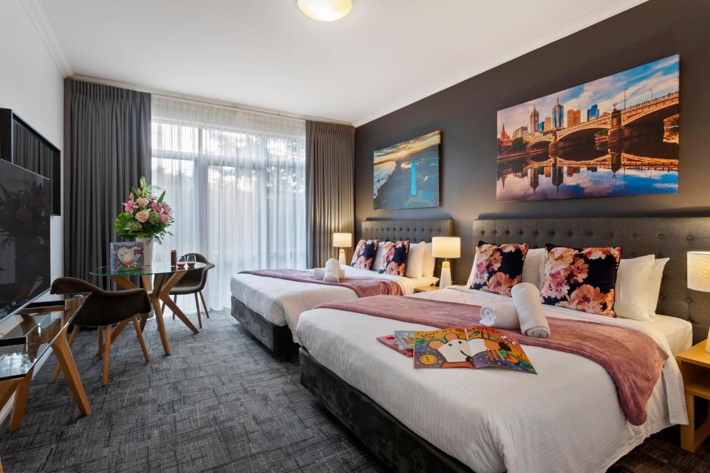 Kimberley Gardens Hotel, Serviced Apartments and Serviced Townhouses - Resim 6