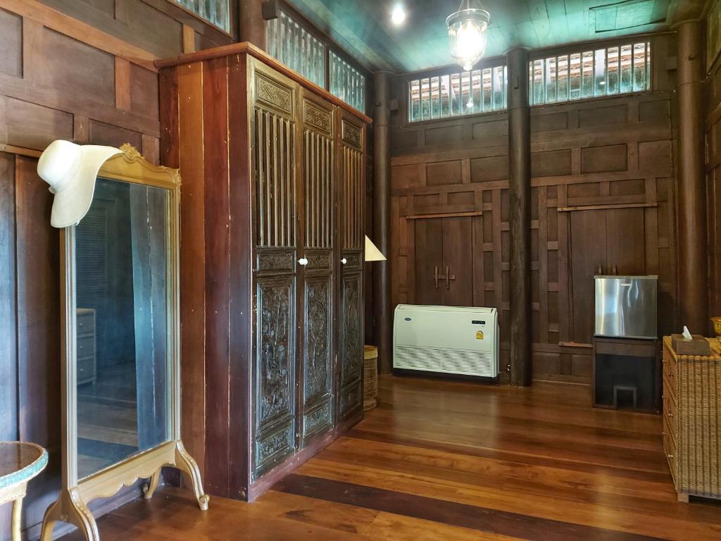 Fotografie z fotogalerie ubytování Mekong Villas v destinaci Pak Chom