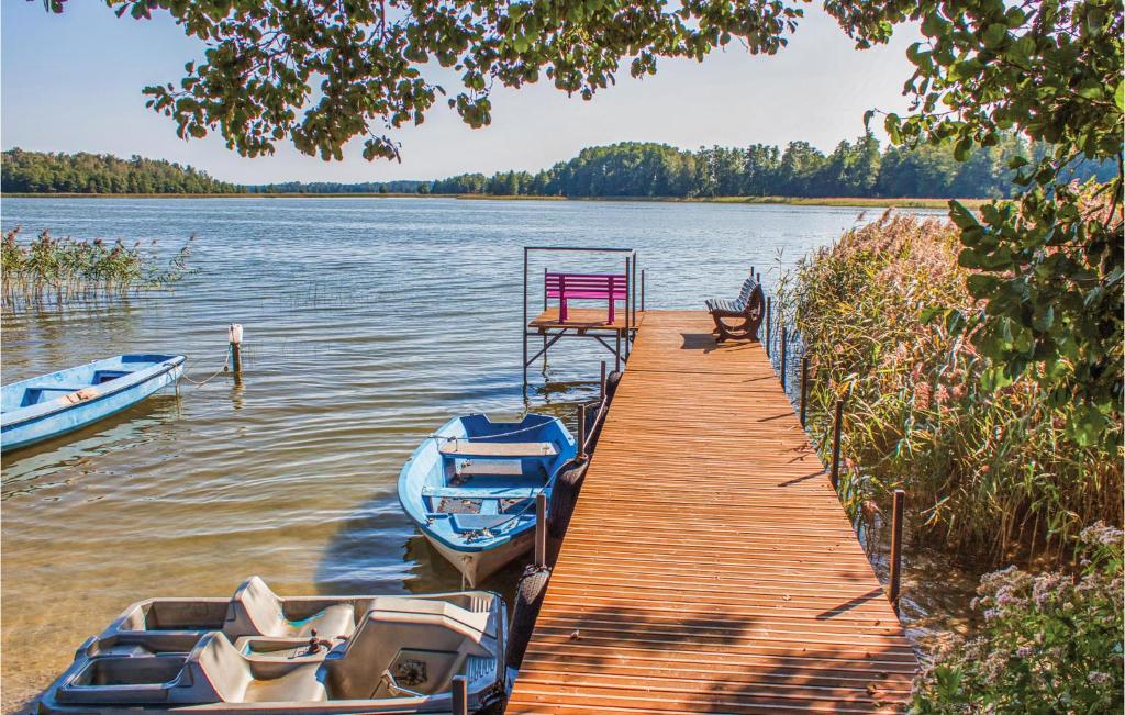 Holiday Home Orzysz Odoje - Four-Bedroom Holiday Home