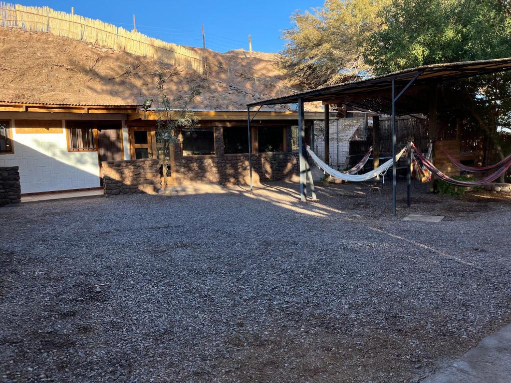 Foto sihtkohas San Pedro de Atacama asuva majutusasutuse Hostal Piedrita de Rio galeriist