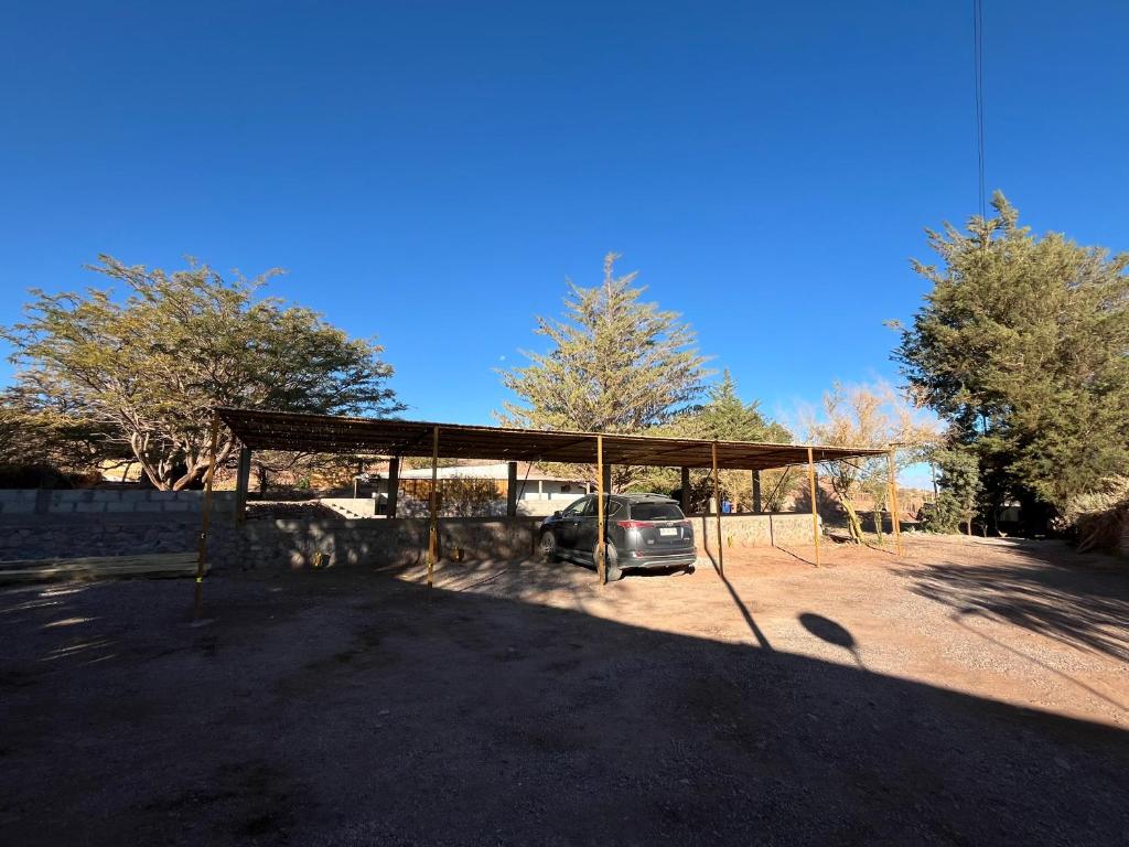 Foto sihtkohas San Pedro de Atacama asuva majutusasutuse Hostal Piedrita de Rio galeriist