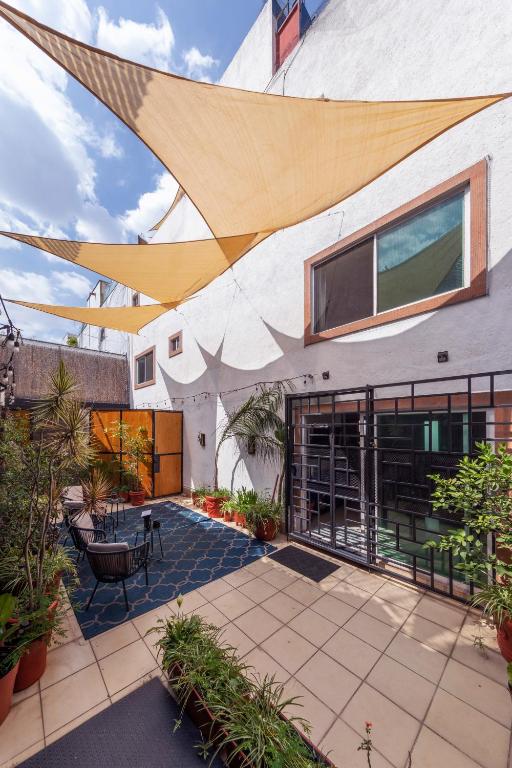 Photo from Casa Hidalgo En El Corazón de Coyoacán in Coyoacan,   City, Mexico DF, Mexico