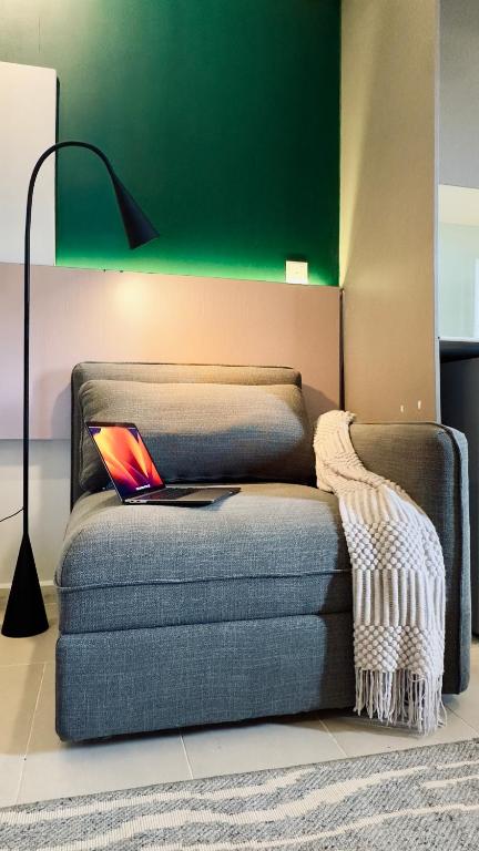 Cozy Tamarind Suites - Studiowohnung